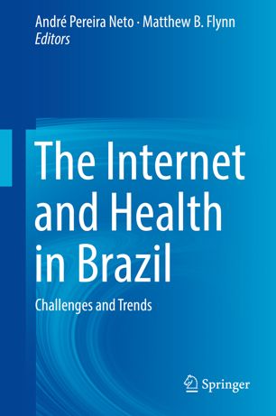 'The Internet and Health in Brazil' é lançado nos Estados Unidos